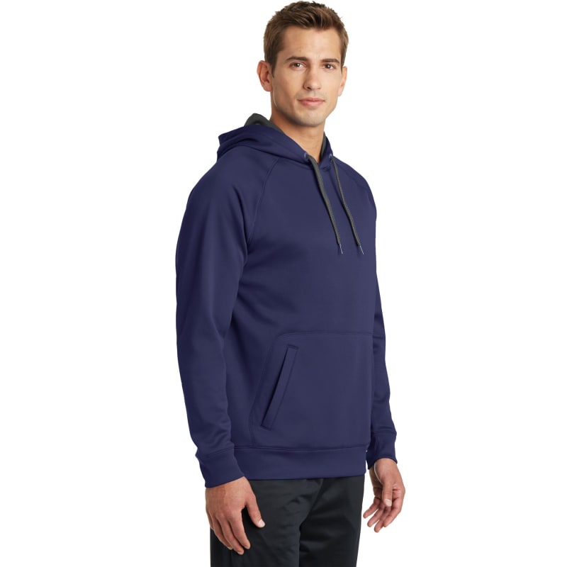 Sport-Tek Tech Fleece Hooded Sweatshirt. 31