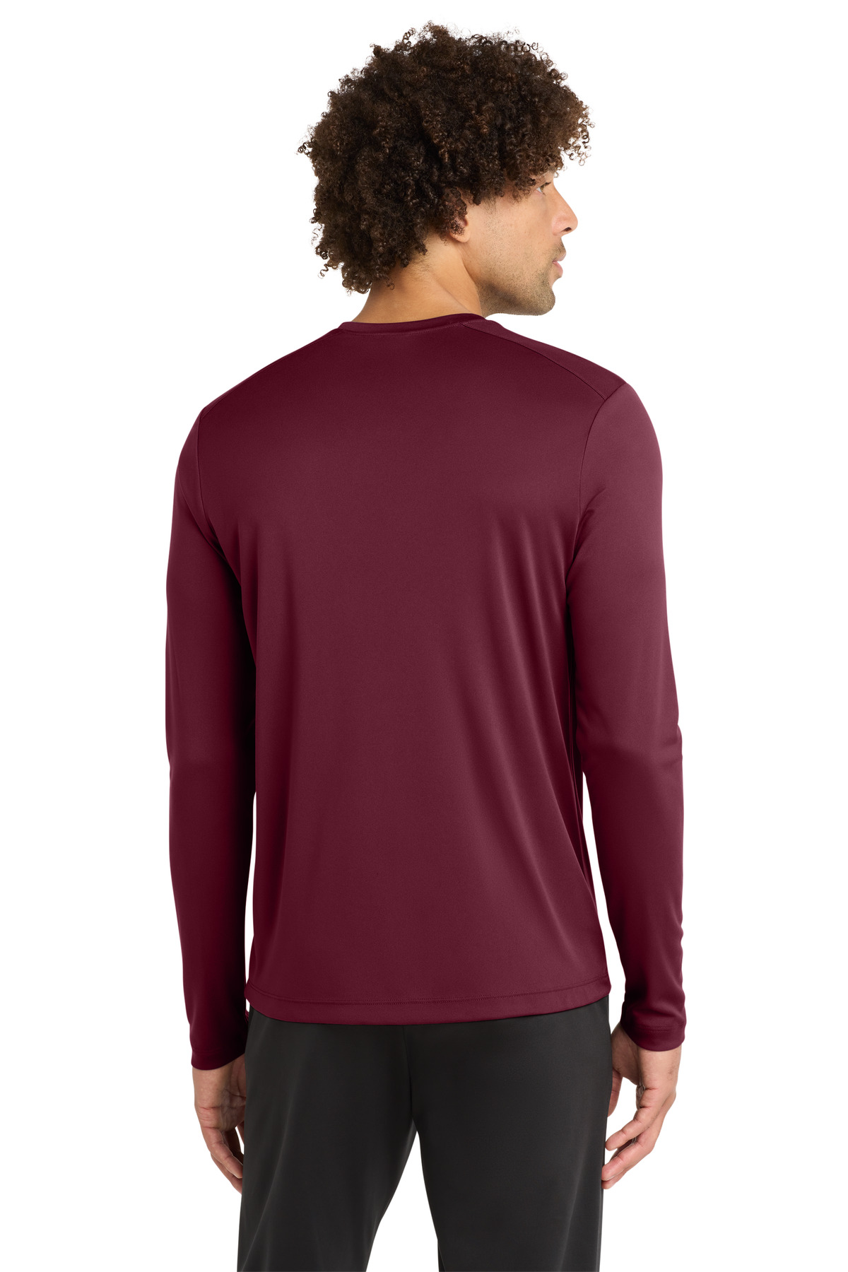 Sport-Tek Posi-UV Pro Long Sleeve Tee. ST420LS 12