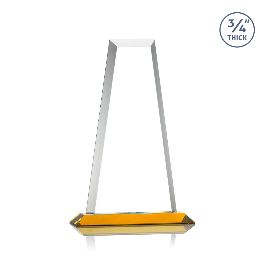 Imperial Tower Award - Amber 7