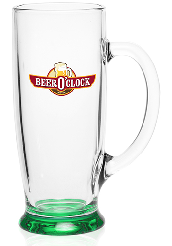 18 oz. ARC Ferdinand Glass Beer Mugs 20