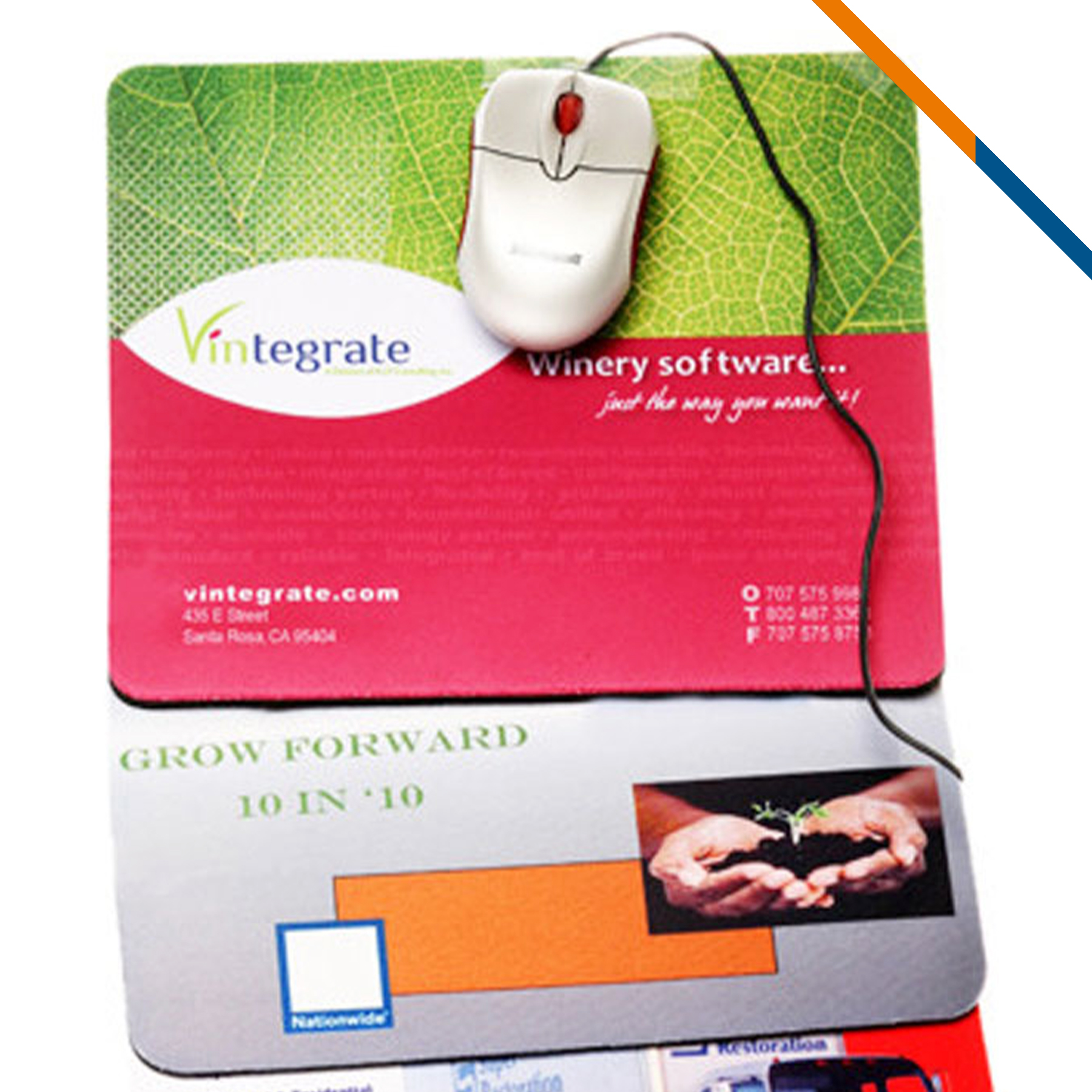 Cilian Rectangle Mouse Pad 4