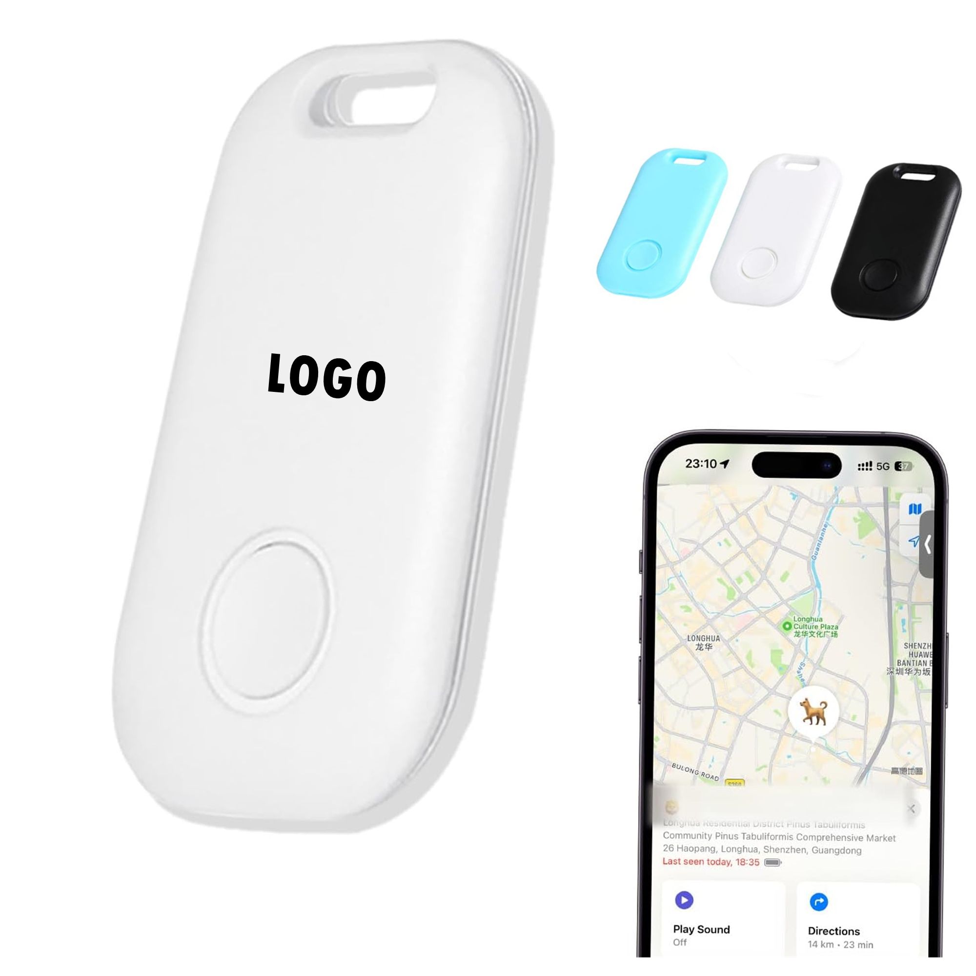 Bluetooth Key Finder