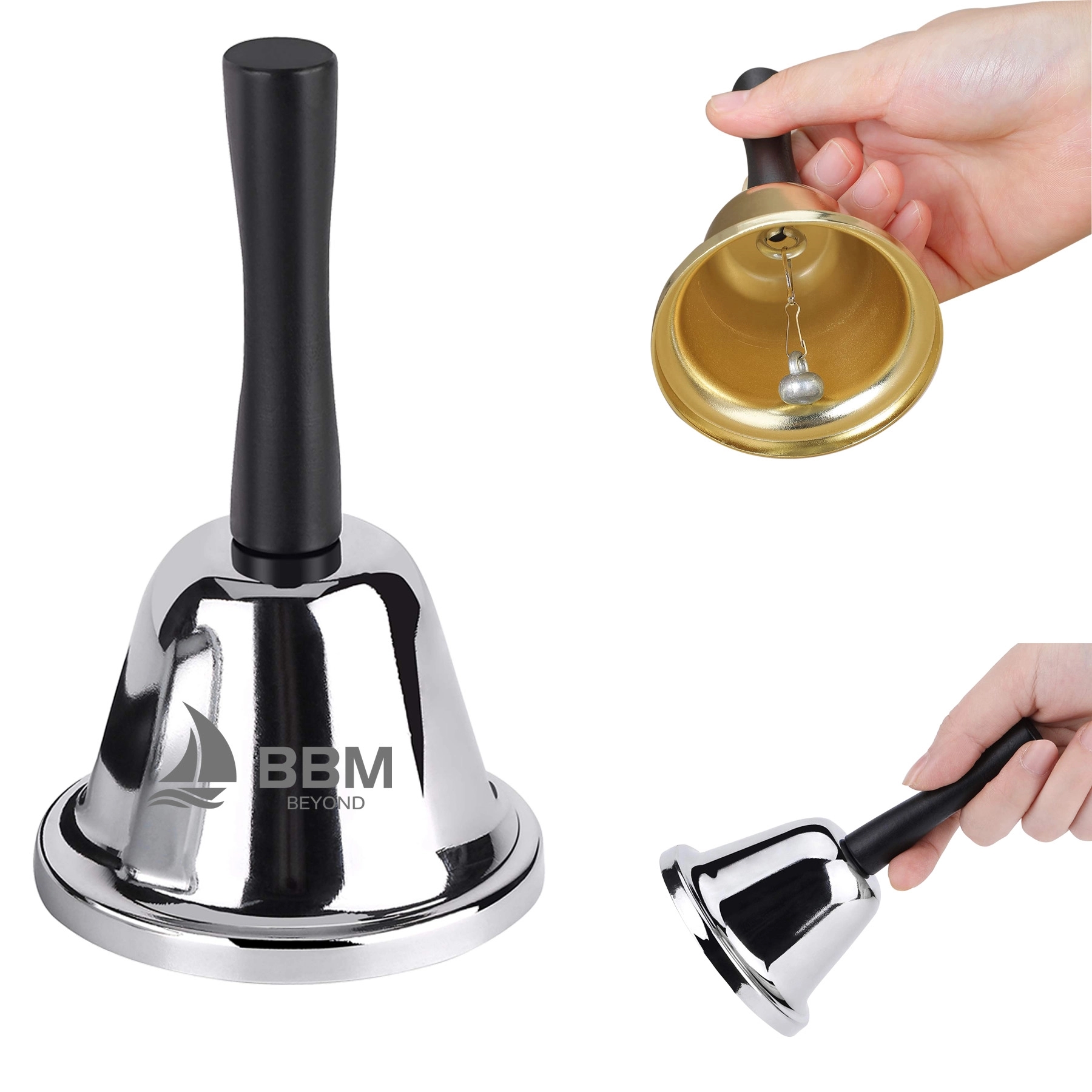 Loud Hand Bell 2
