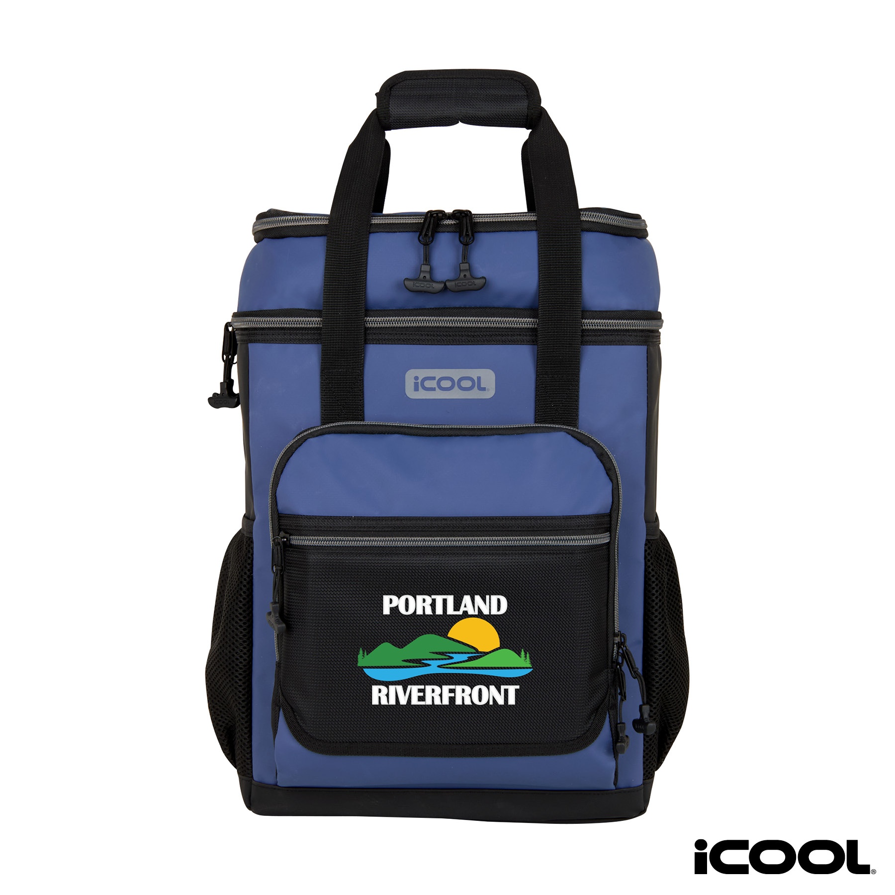 iCOOL® 24-Can Pinecrest Cooler Backpack 14