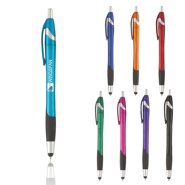 Classy Stratus Touch Metallic pen/pointer