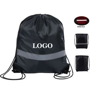 Drawstring Backpack 25