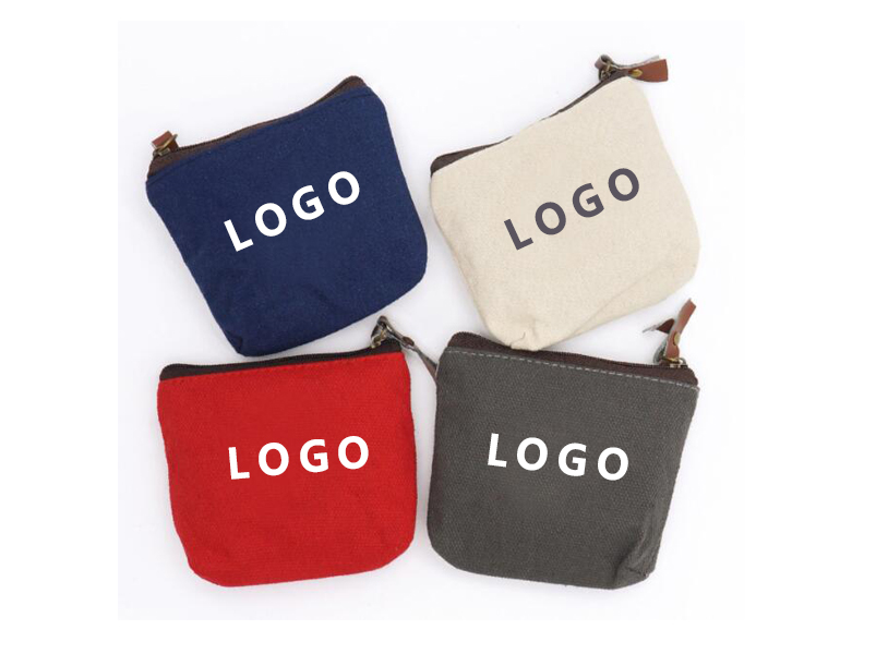 Mini Canvas Purse / Bag 2