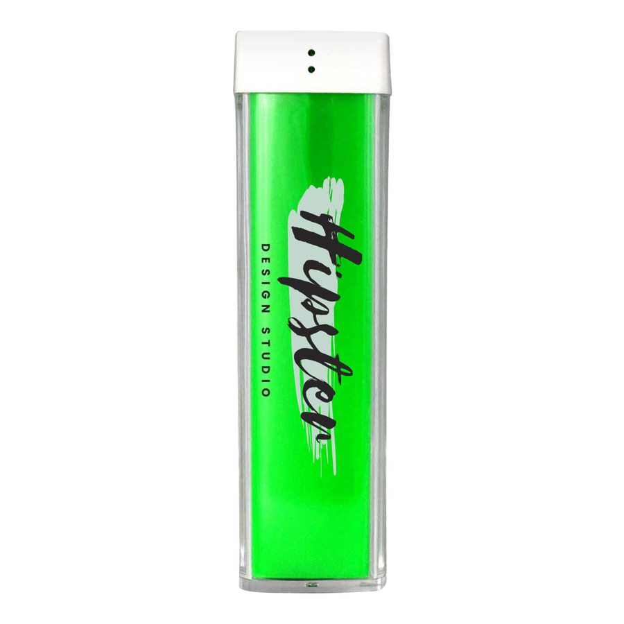 1800 mAh ChargeMax Power Bank 6