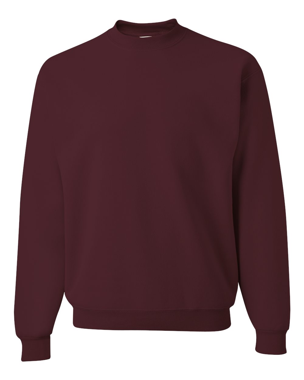 Unisex Super Sweats NuBlend® Crewneck Sweatshirt - 4662MR, custom hoodie or sweatshirt with logo imprint 7