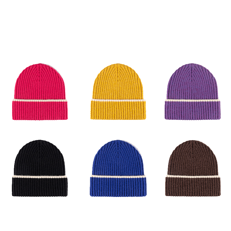 Winter Knit Hat 2