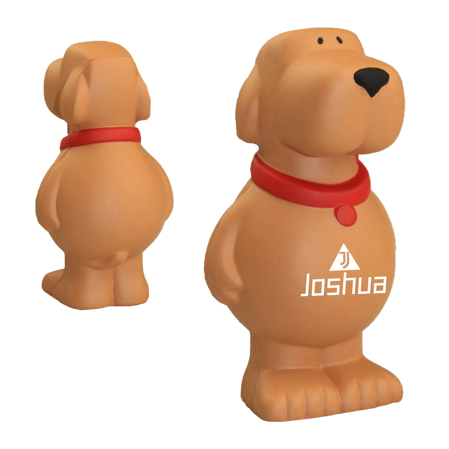 Squishy Toys Boxer Dog Stress Reliever 2