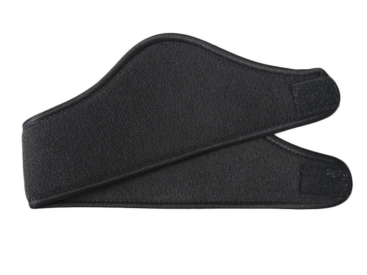Double Layer Ear Warmer Fleece Headband 7