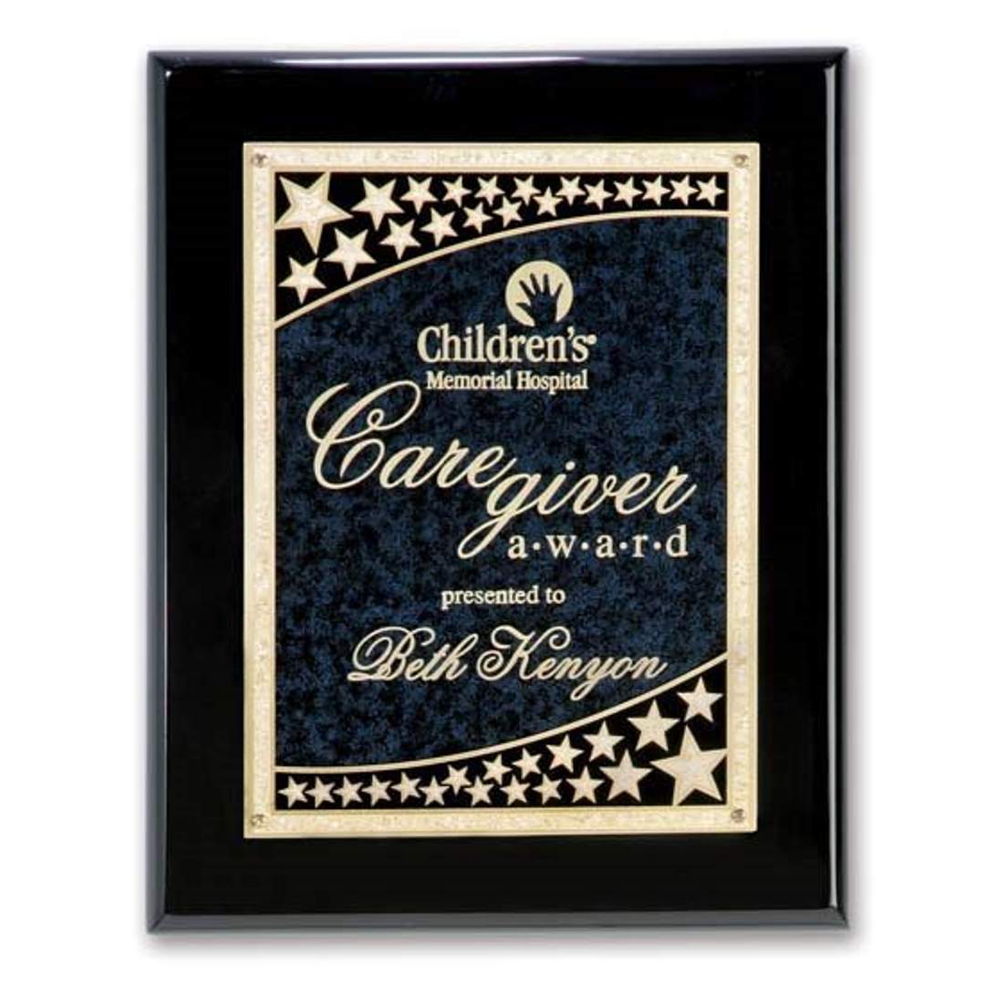 Galaxy Plaque 2