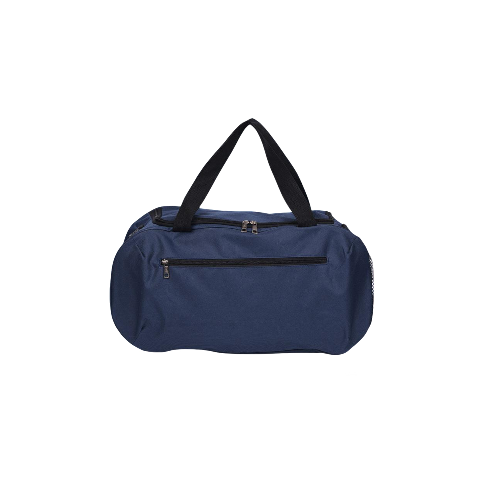 Polyester Gym Duffle 20" x 10.2" x 7" Water Resistant 35L 5