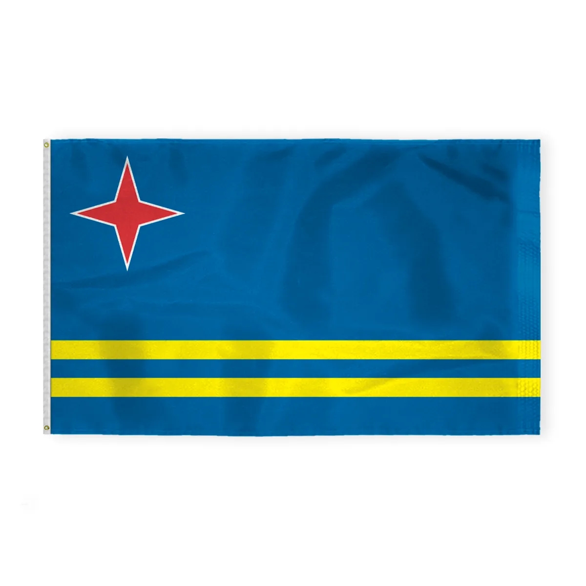 World Flag - Aruba 10