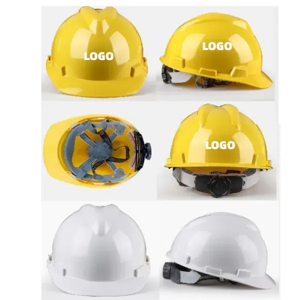 Full Brim Hard Hats 3