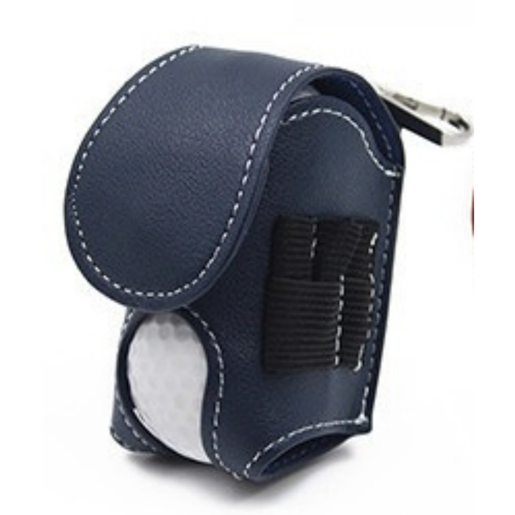 PU Golf Ball Pouch 7