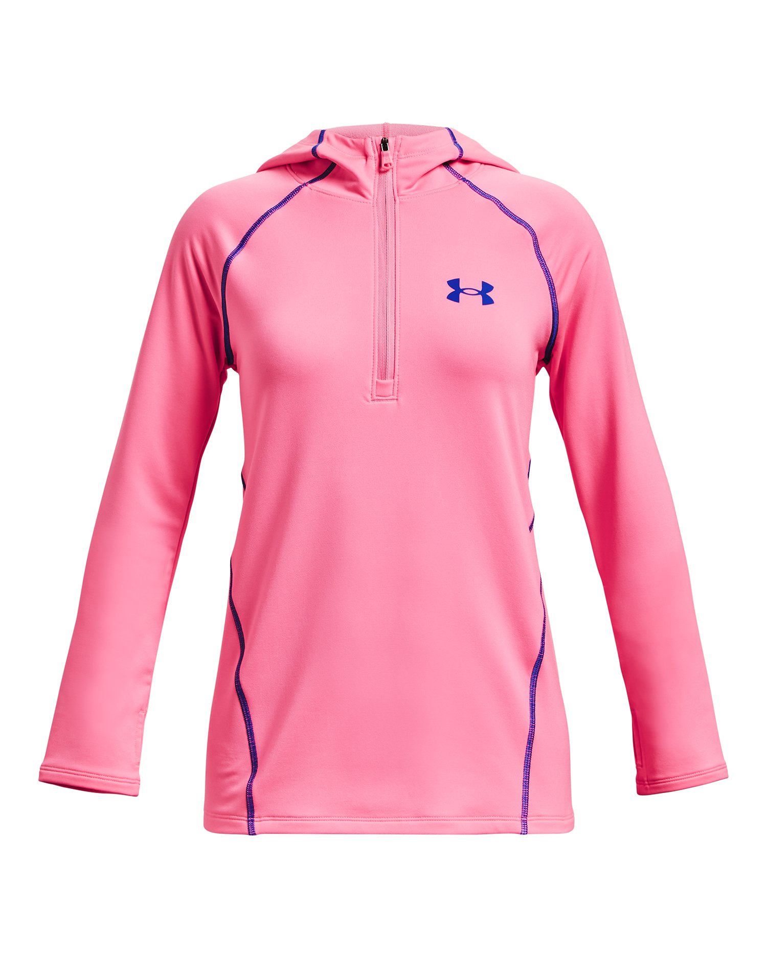 ColdGear Girls'  Zip Hoodie 5
