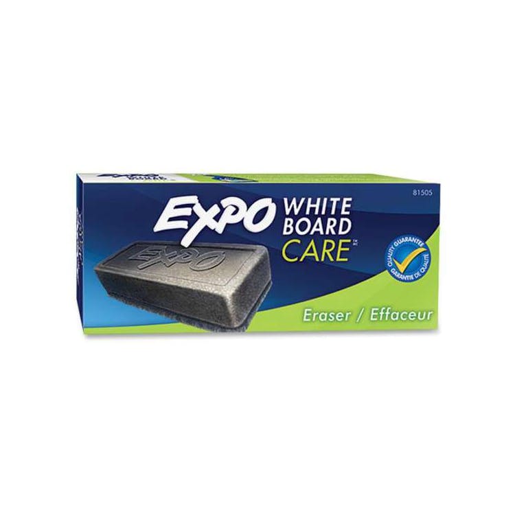 Whiteboard Erasers - Charcoal 1 Pack 1