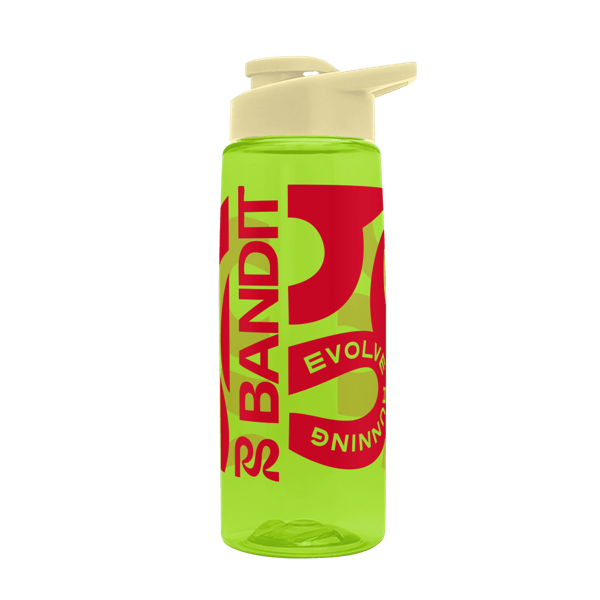 Gravel 26oz Tritan® Flair Bottle 651