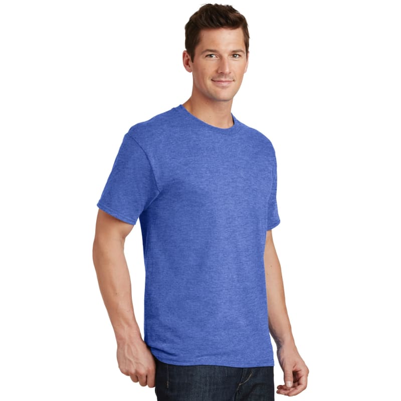 Port & Company Tall Core Cotton Tee 195