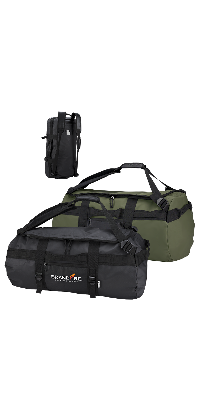 Urban Peak® 70L Waterproof Backpack/Duffel Bag 26