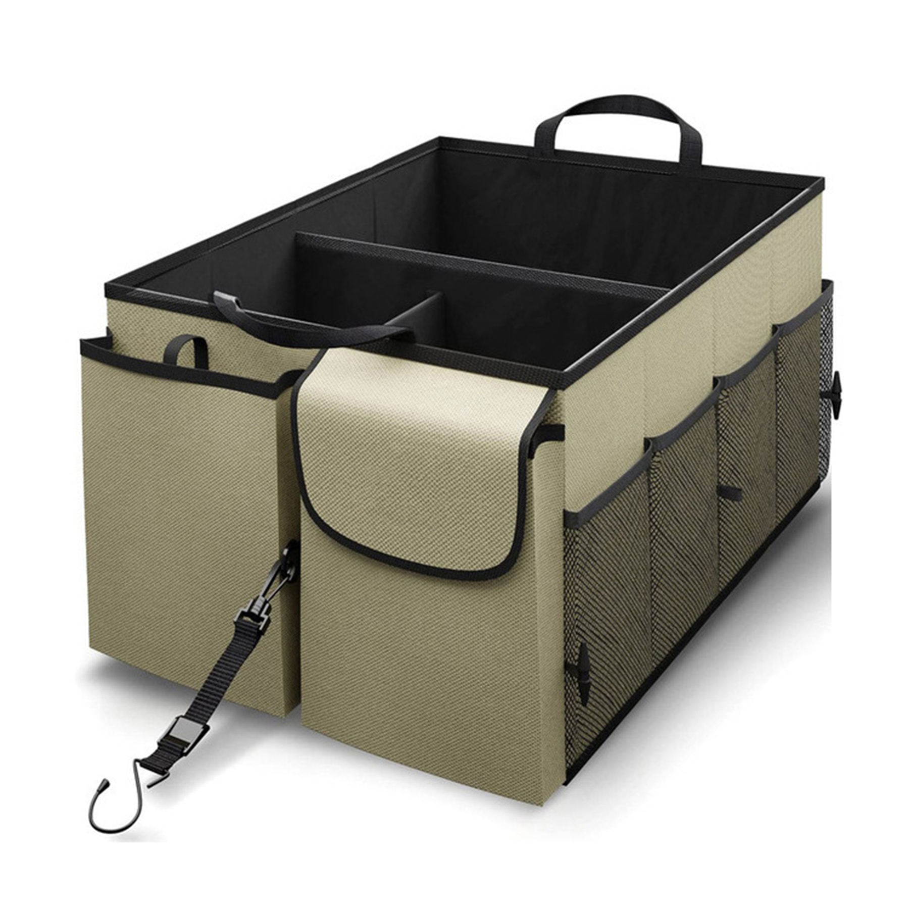 Foldable Car Storage Trunk Organizer 4