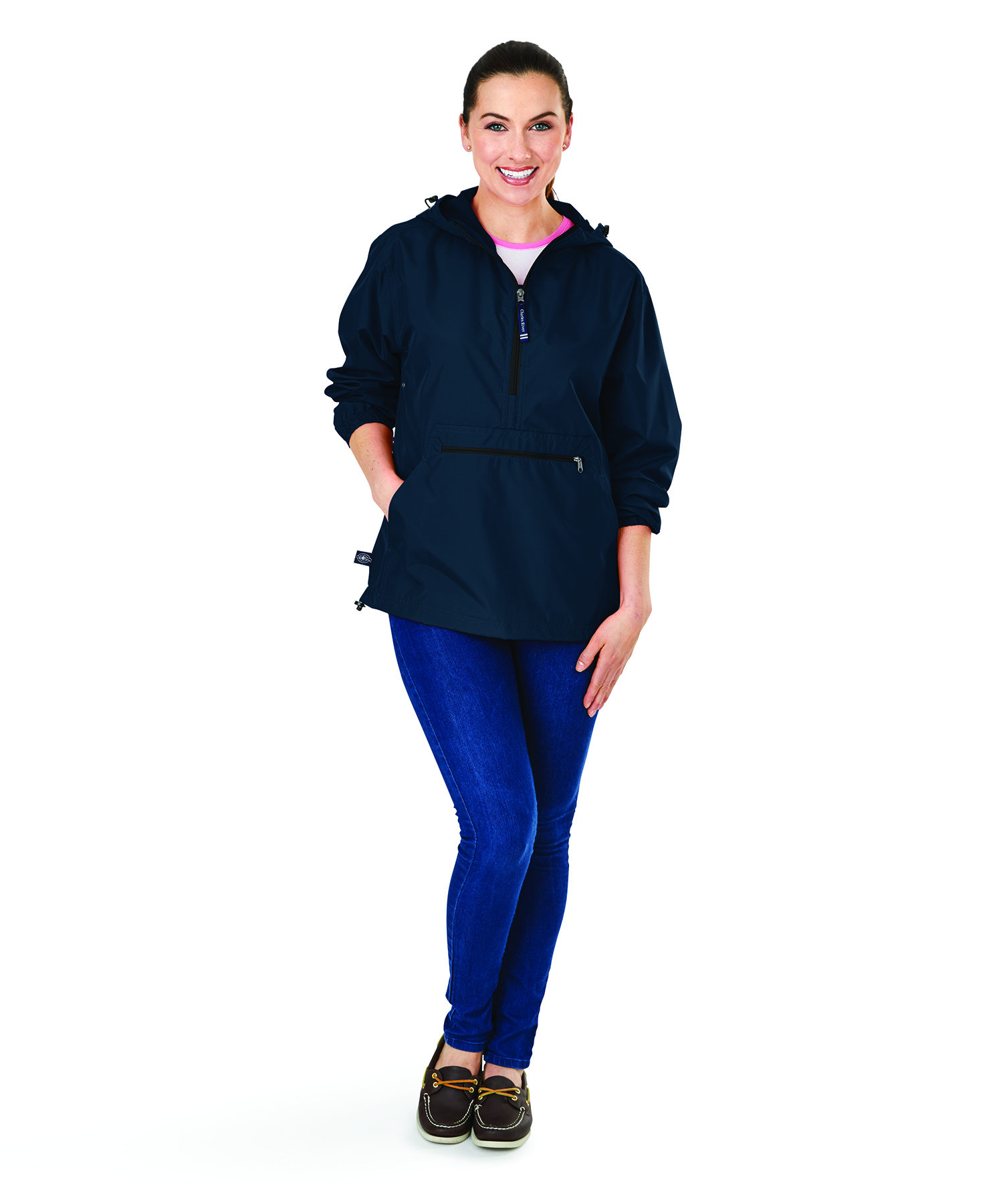 Pack-N-Go® Pullover 25