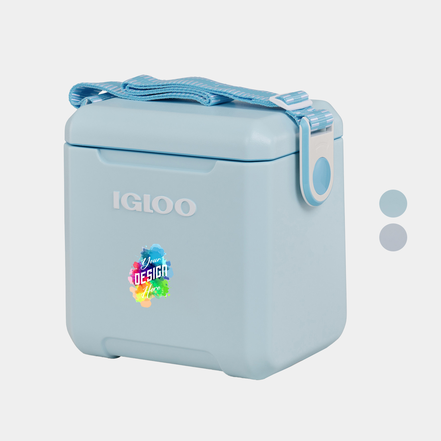 11 QT IGLOO® Tag Along Too Hard Cooler 4