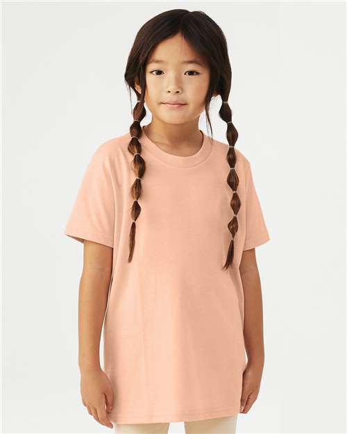 Youth CVC Jersey Tee - 3001YCVC 32