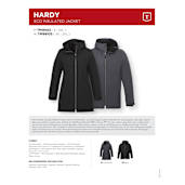 HARDY Eco Insulated Jacket - Men's 17
