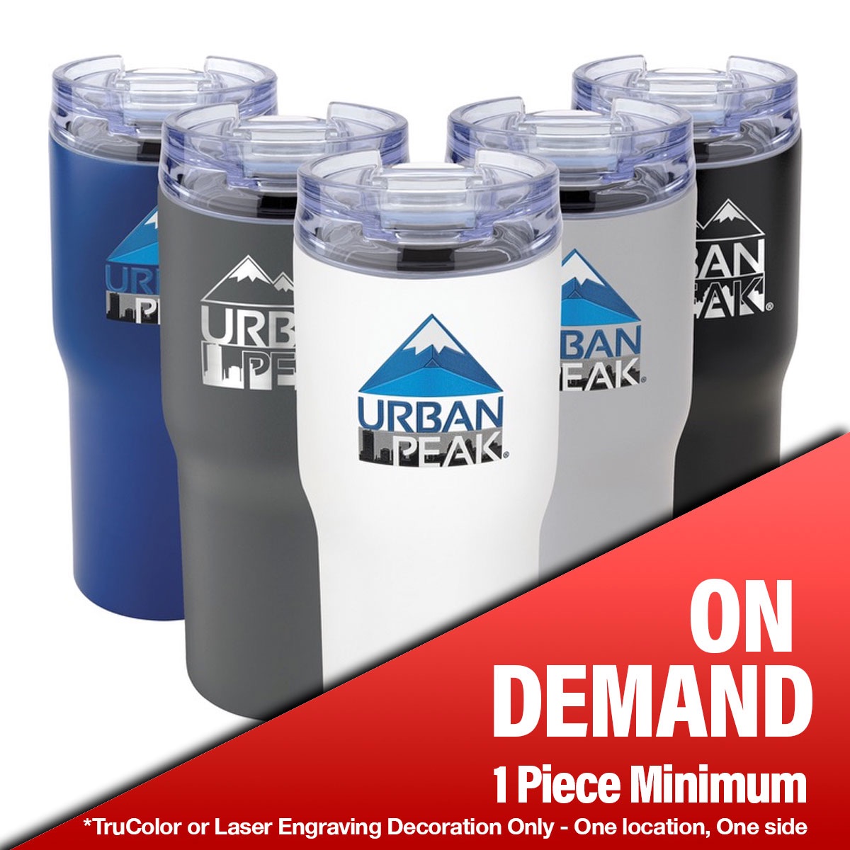 20 oz Urban Peak® Trail Tumbler 56