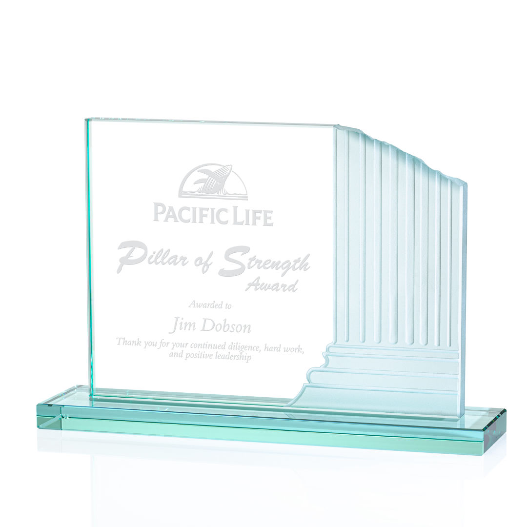 Colliseum Award - Jade 3