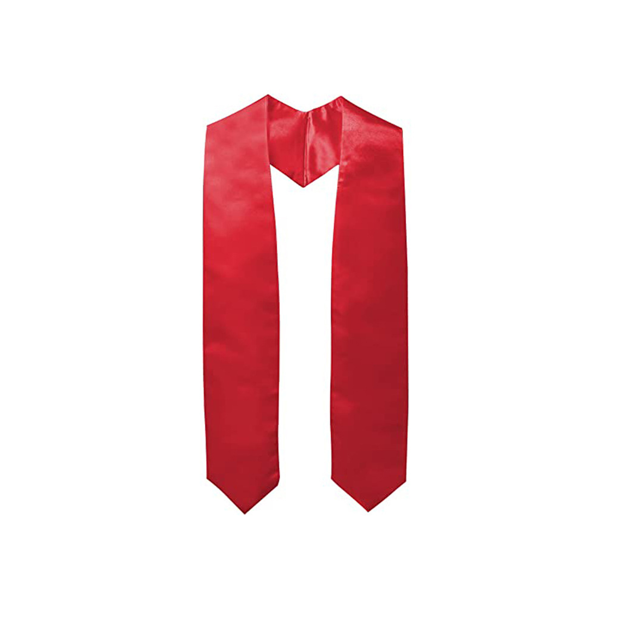Polyester Graduation Sash Two Side Color 60 X 4.5" 12