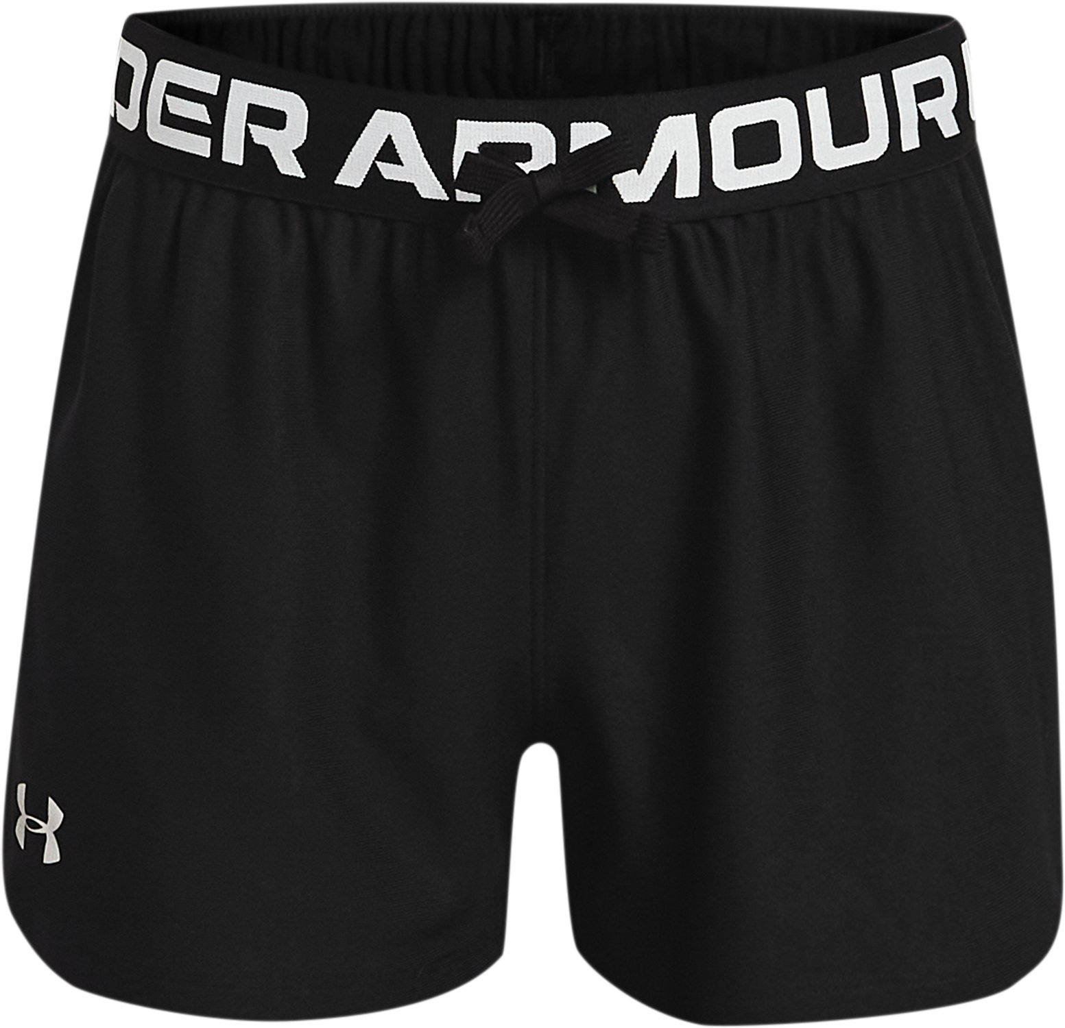 UA Play Up Girls' Shorts 44