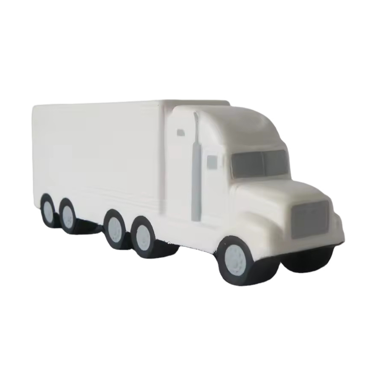 Van Shaped Stress Reliever 3