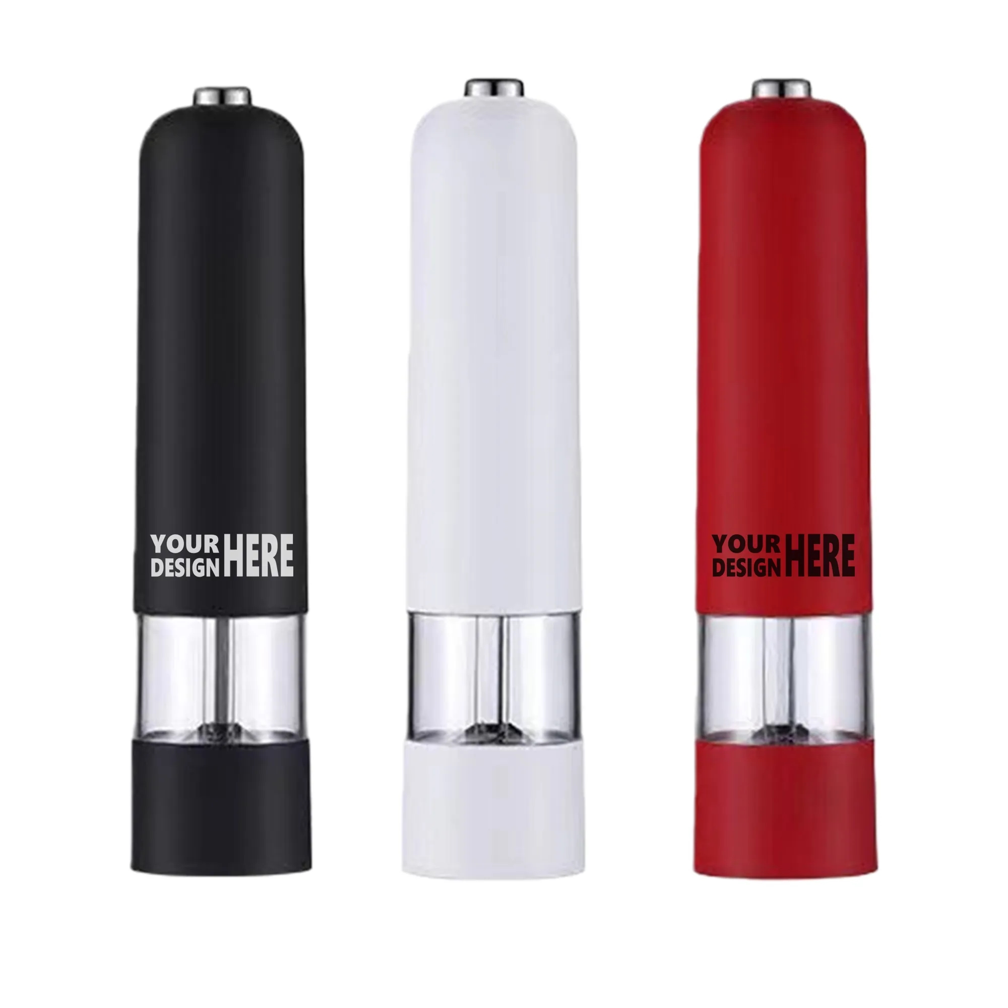 Electric Pepper Grinder