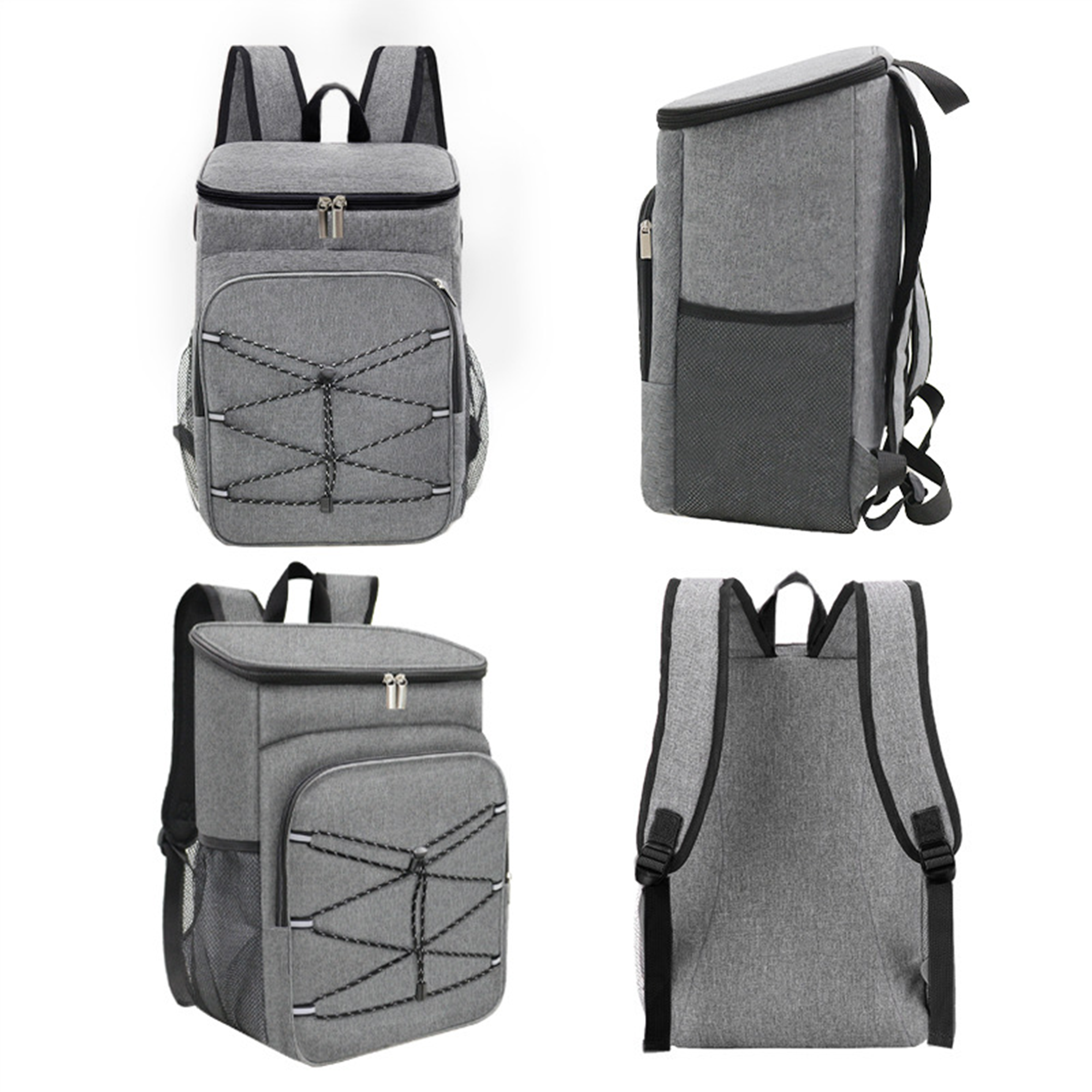 30Cans Insulated Cooler Backpack 5