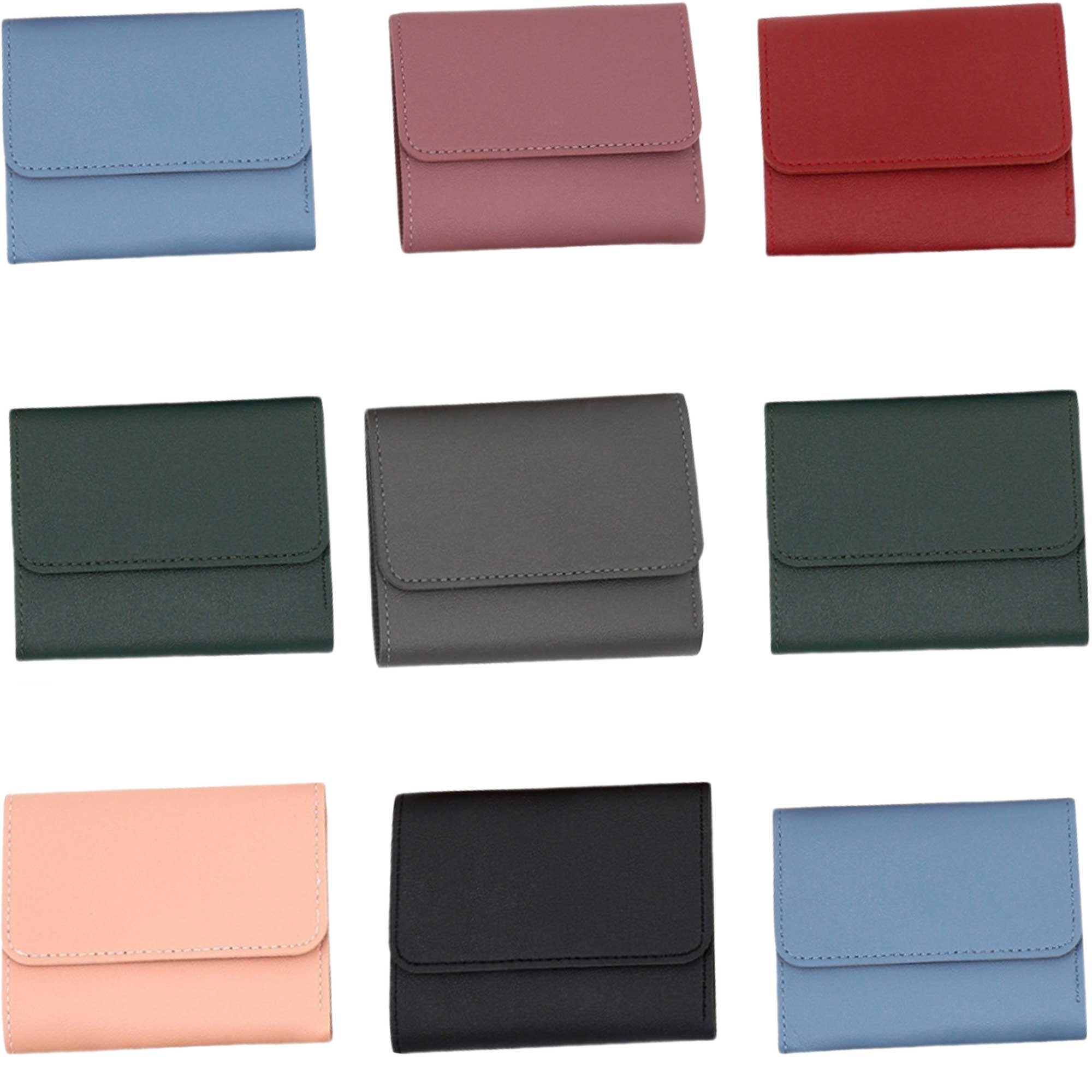 Multifunctional  Durable  ladies Purse 1