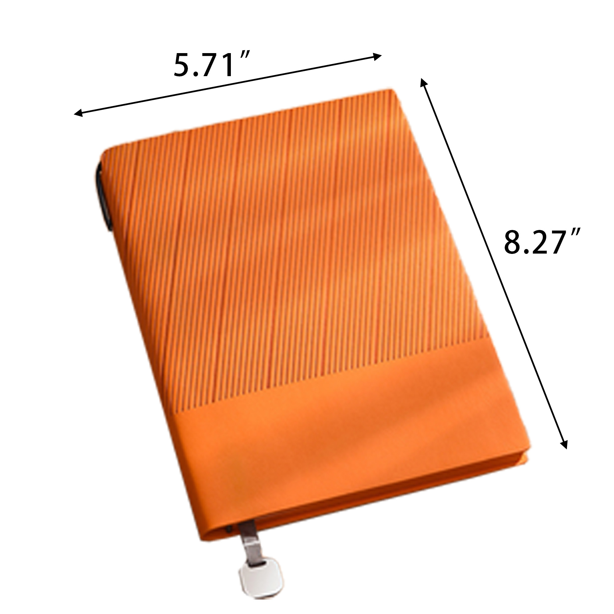 Customizable A5 Branded Notebook 1