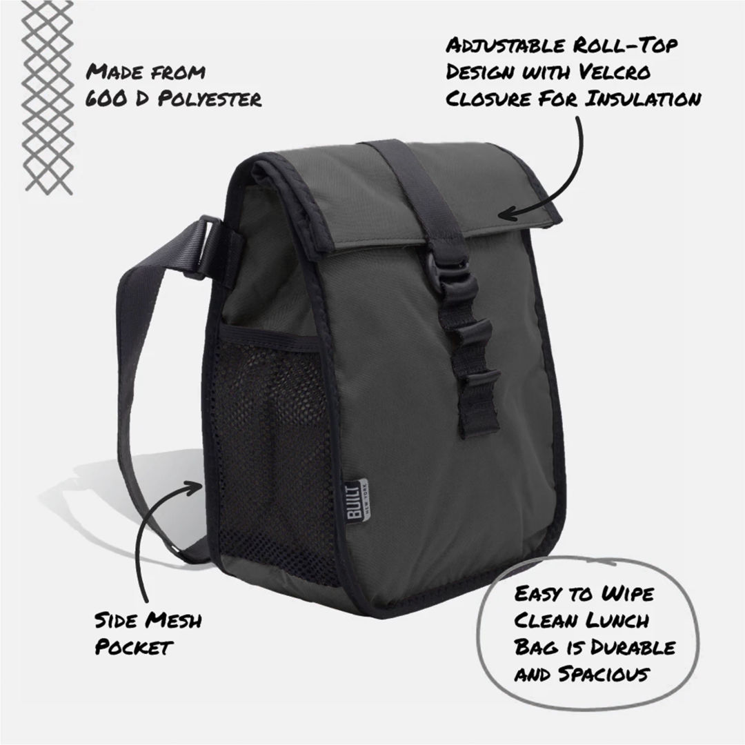BUILT® Crosstown Lunch Bag 2