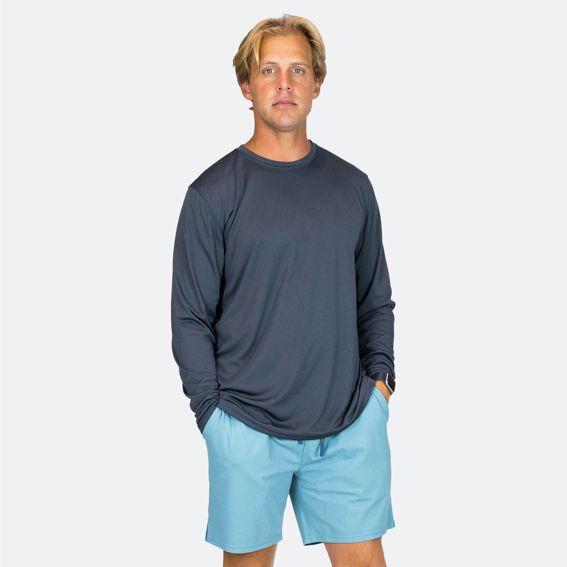 Vapor Apparel Men's Solar Long Sleeve Shirt 27