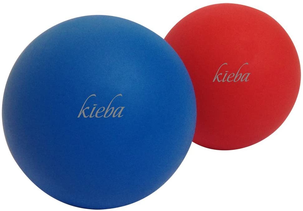 Massage Lacrosse Pin Rubber Solid Ball 10