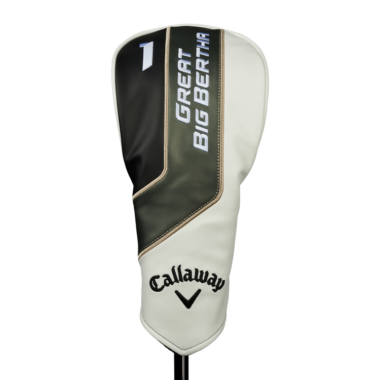 Callaway Great Big Bertha Driver 8