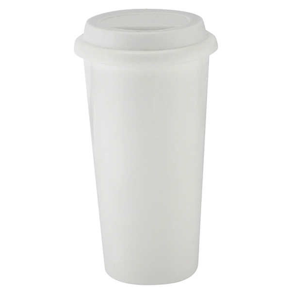 16 oz I Am Not A Big Plastic Cup Tumbler 1