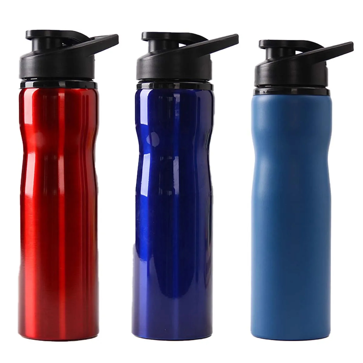 Large Stainless Steel Sports Outdoor Portable Water Bottle 3