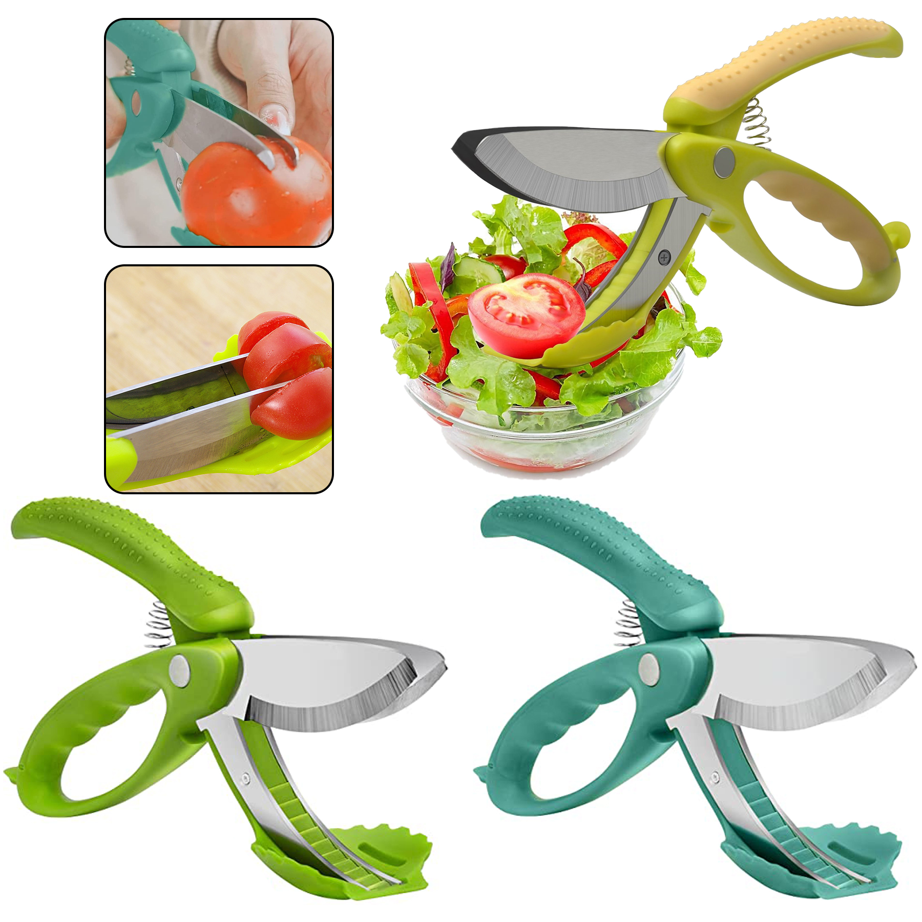 Salad Scissors 2