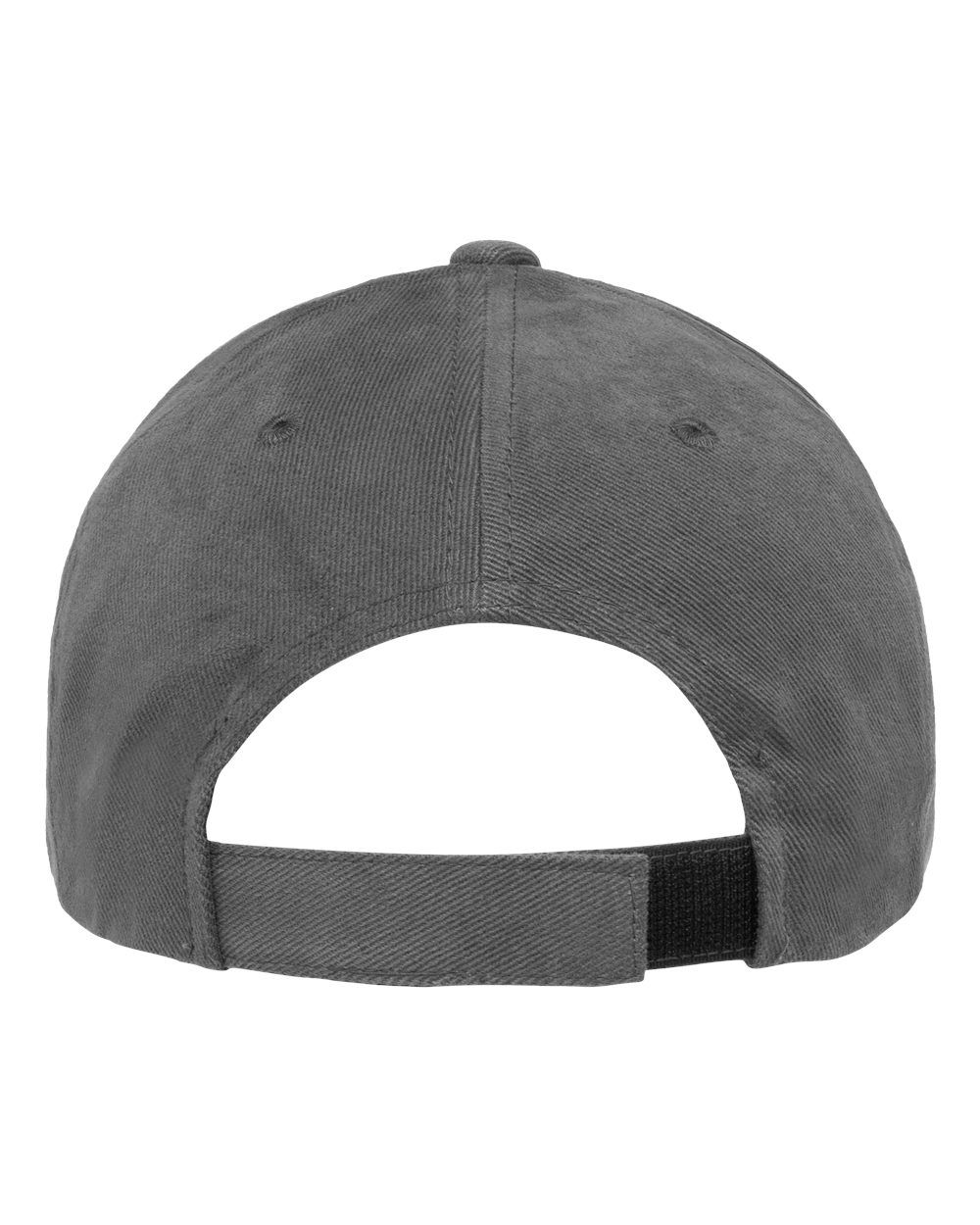 Structured Brushed Twill Cap - 6363V 44