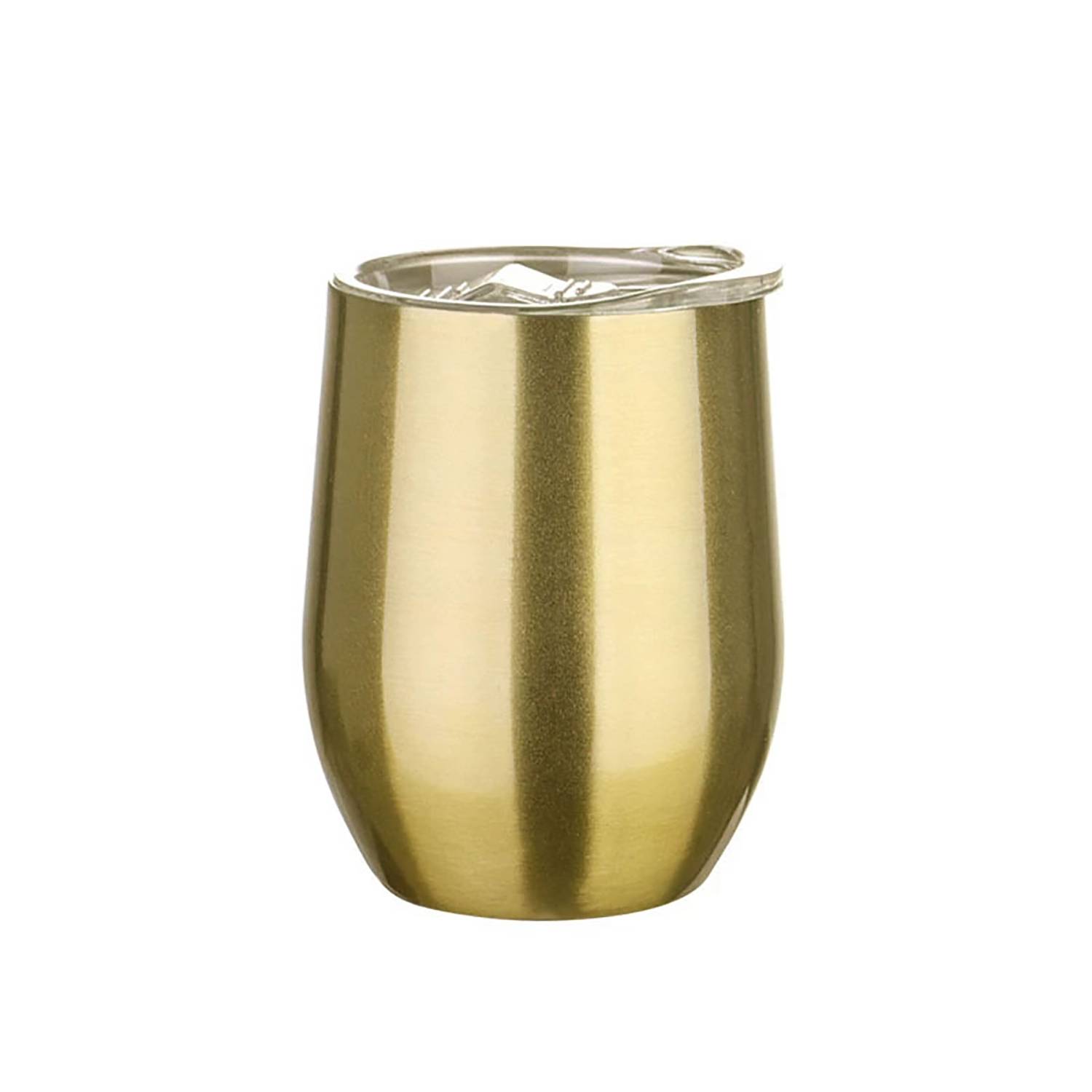 12oz U-shaped Stainless Steel Insulated Tumbler with Lid 7