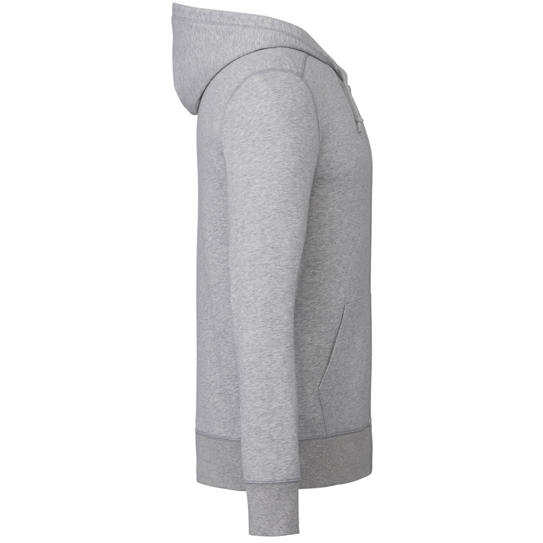 Men's ARGUS Eco Fleece Full Zip Hoody, custom hoodie or sweatshirt with logo imprint 103